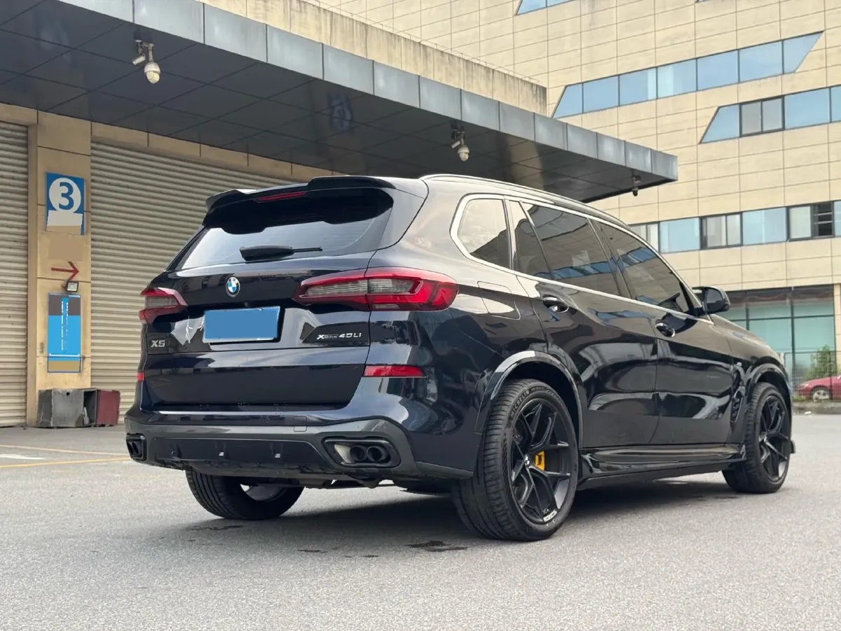 2022 BMW X5 2.0T 245HP L4 8AT,autocango,china used car exporter,china ev exporter,chinese used car exporter,chinese used ev exporter
