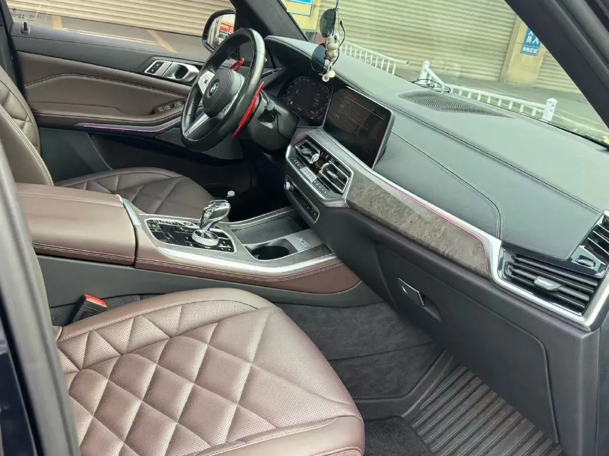 2022 BMW X5 2.0T 245HP L4 8AT,autocango,china used car exporter,china ev exporter,chinese used car exporter,chinese used ev exporter