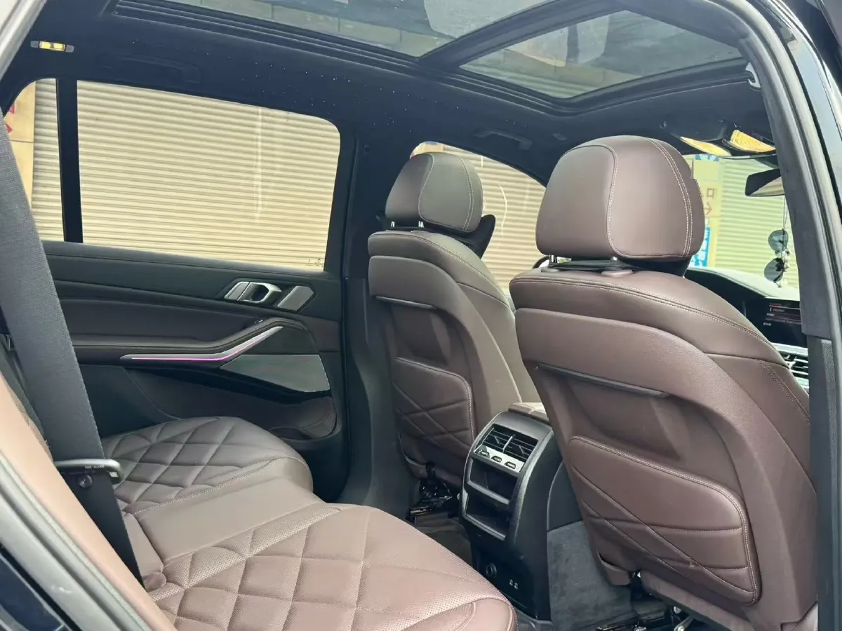 2022 BMW X5 2.0T 245HP L4 8AT,autocango,china used car exporter,china ev exporter,chinese used car exporter,chinese used ev exporter