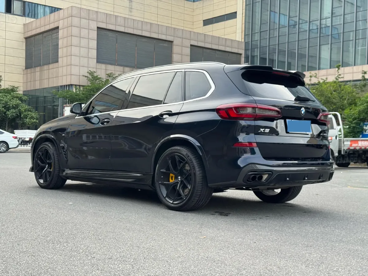 2022 BMW X5 2.0T 245HP L4 8AT,autocango,china used car exporter,china ev exporter,chinese used car exporter,chinese used ev exporter