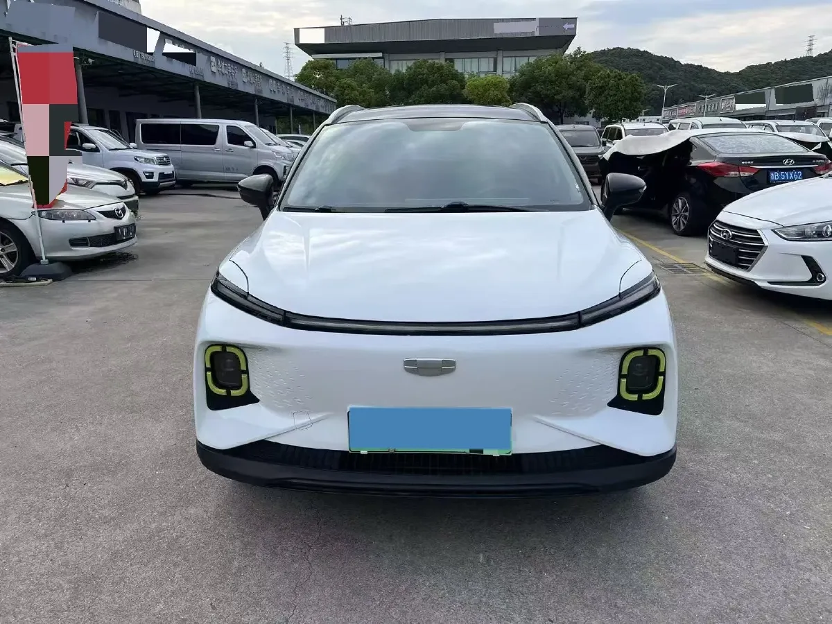 2023 Geometry E BEV 39.4KWH,autocango,china used car exporter,china ev exporter,chinese used car exporter,chinese used ev exporter