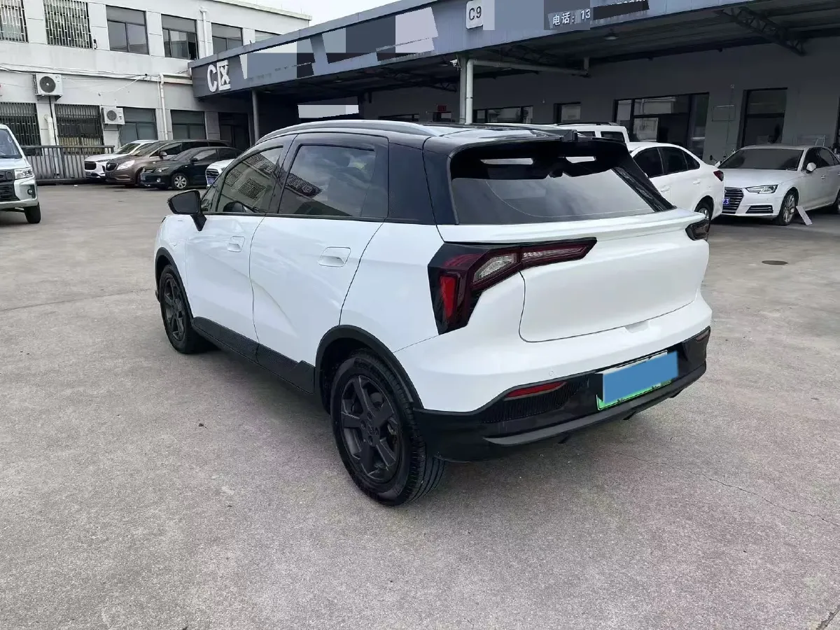 2023 Geometry E BEV 39.4KWH,autocango,china used car exporter,china ev exporter,chinese used car exporter,chinese used ev exporter