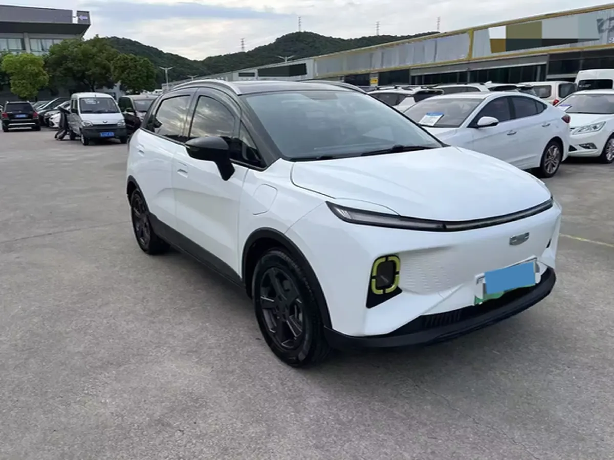 2023 Geometry E BEV 39.4KWH,autocango,china used car exporter,china ev exporter,chinese used car exporter,chinese used ev exporter
