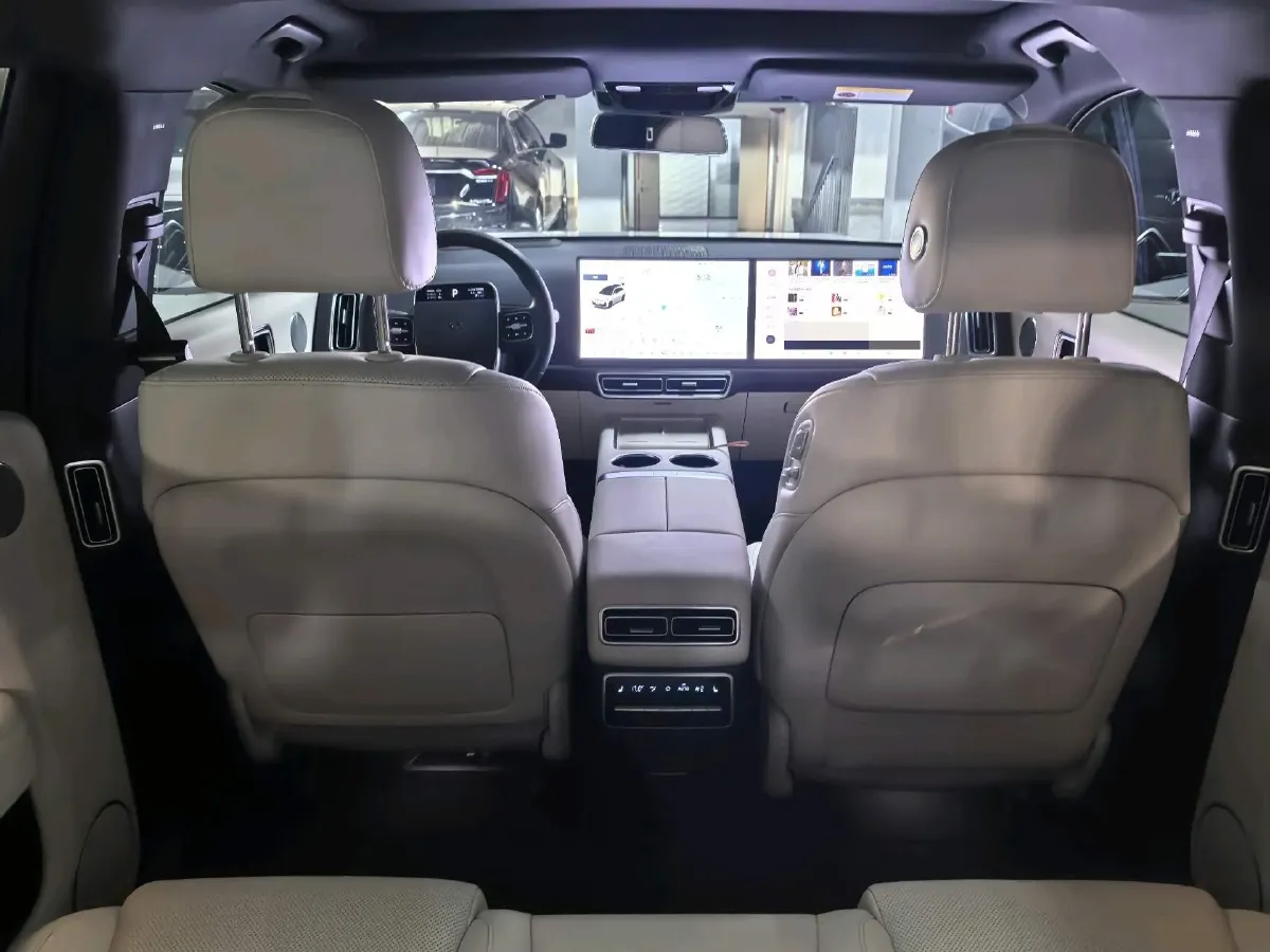 2023 Li L7 Range Extended 154HP REEV 40.9KWH,autocango,china used car exporter,china ev exporter,chinese used car exporter,chinese used ev exporter