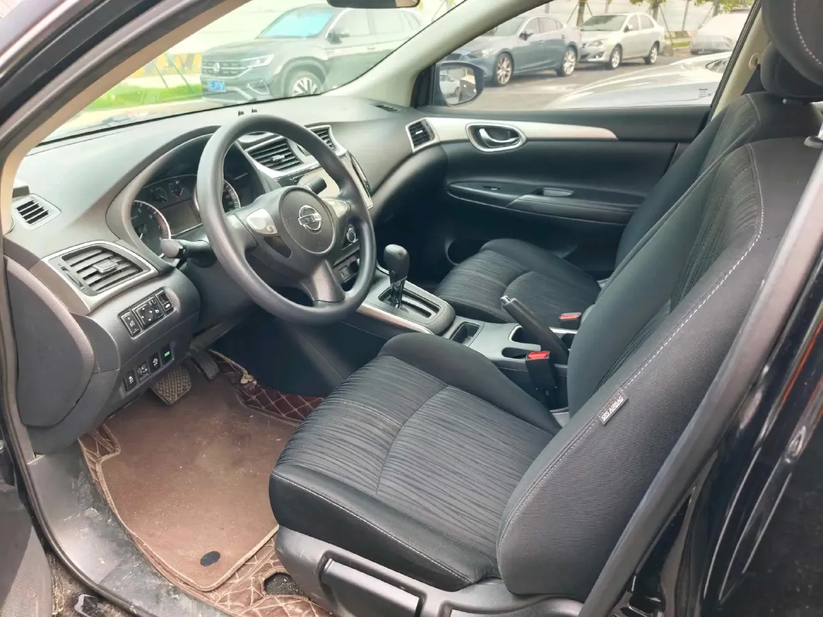 2022 Nissan Sylphy 1.6L 122HP L4 CVT,autocango,china used car exporter,china ev exporter,chinese used car exporter,chinese used ev exporter
