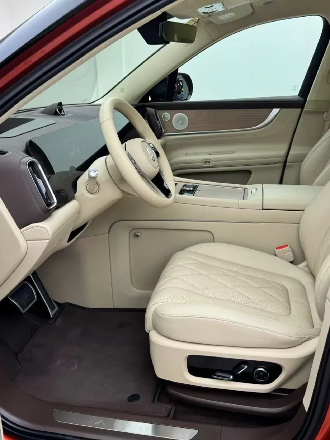 2024 HIMA AITO M9 1.5T 152HP L4 REEV 52KWH,autocango,china used car exporter,china ev exporter,chinese used car exporter,chinese used ev exporter
