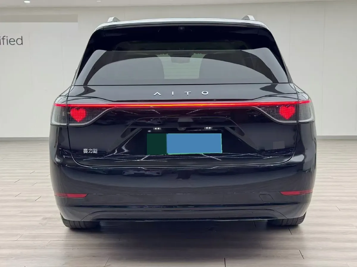 2024 HIMA AITO M9 1.5T 152HP L4 REEV 52KWH,autocango,china used car exporter,china ev exporter,chinese used car exporter,chinese used ev exporter