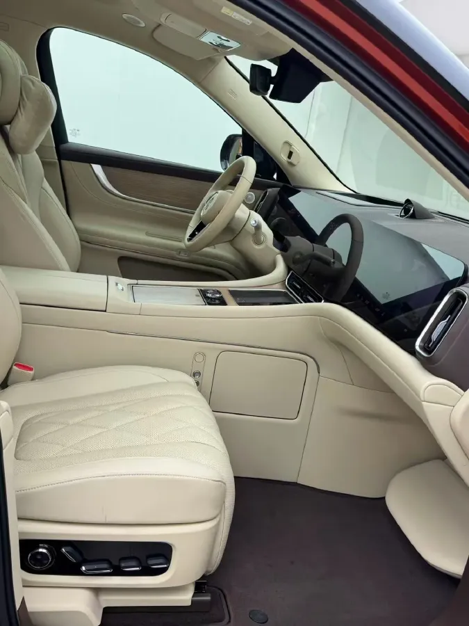 2024 HIMA AITO M9 1.5T 152HP L4 REEV 52KWH,autocango,china used car exporter,china ev exporter,chinese used car exporter,chinese used ev exporter