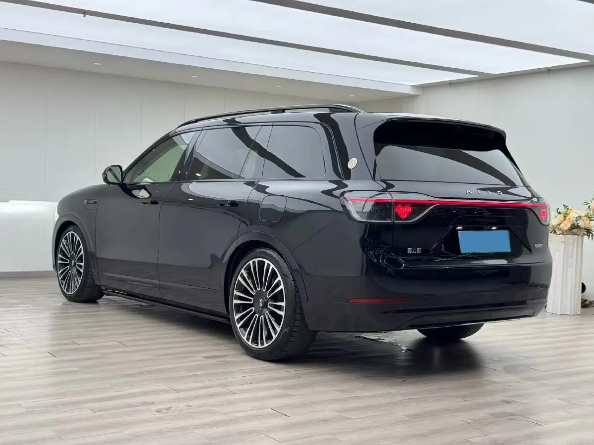 2024 HIMA AITO M9 1.5T 152HP L4 REEV 52KWH,autocango,china used car exporter,china ev exporter,chinese used car exporter,chinese used ev exporter