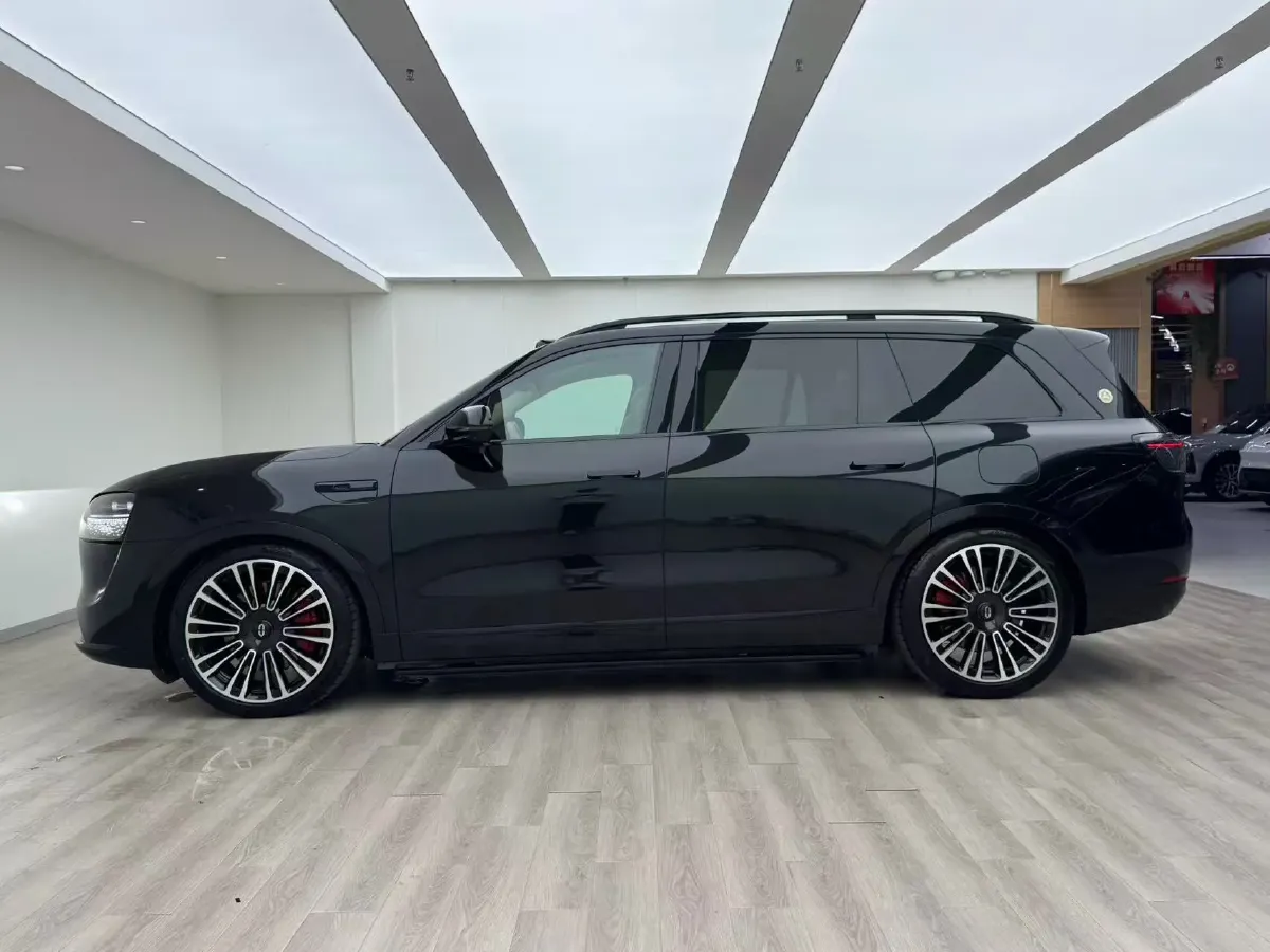 2024 HIMA AITO M9 1.5T 152HP L4 REEV 52KWH,autocango,china used car exporter,china ev exporter,chinese used car exporter,chinese used ev exporter