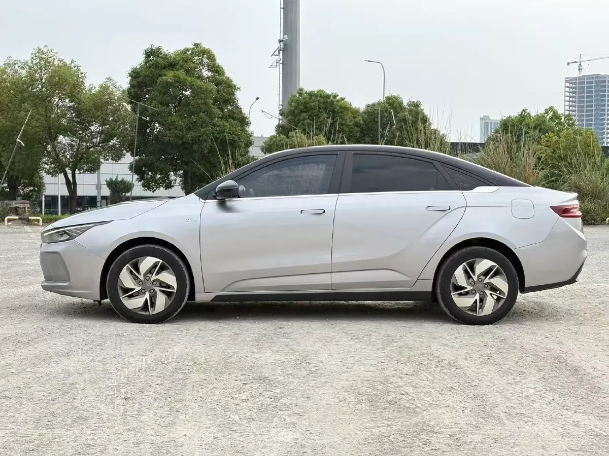 2022 Geometry G6 BEV 53KWH,autocango,china used car exporter,china ev exporter,chinese used car exporter,chinese used ev exporter