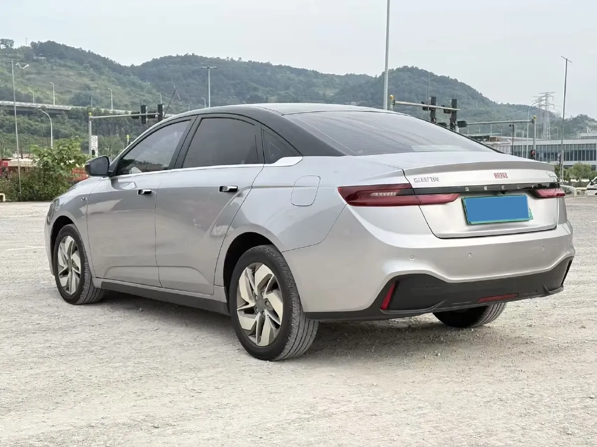 2022 Geometry G6 BEV 53KWH,autocango,china used car exporter,china ev exporter,chinese used car exporter,chinese used ev exporter