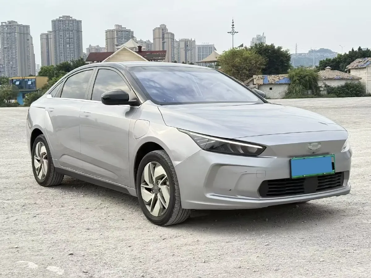 2022 Geometry G6 BEV 53KWH,autocango,china used car exporter,china ev exporter,chinese used car exporter,chinese used ev exporter