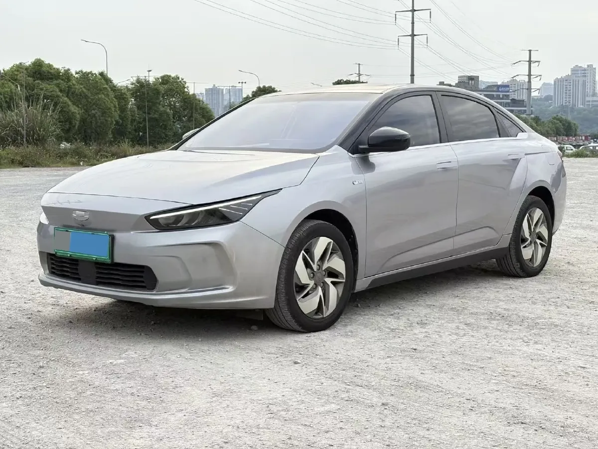 2022 Geometry G6 BEV 53KWH,autocango,china used car exporter,china ev exporter,chinese used car exporter,chinese used ev exporter