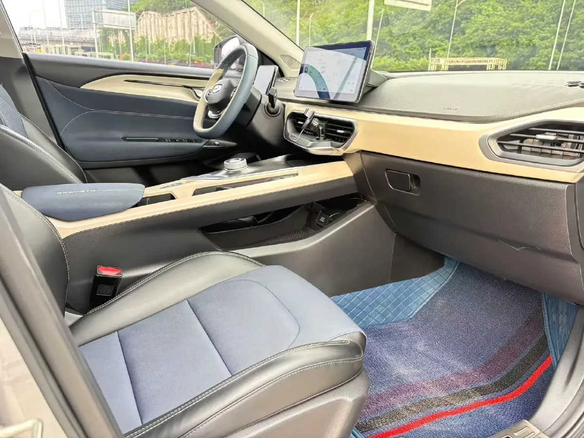 2022 Geometry G6 BEV 53KWH,autocango,china used car exporter,china ev exporter,chinese used car exporter,chinese used ev exporter