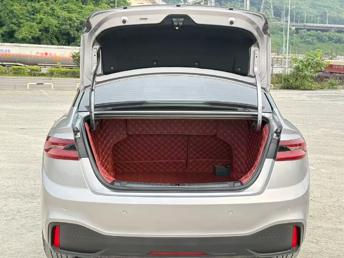 2022 Geometry G6 BEV 53KWH,autocango,china used car exporter,china ev exporter,chinese used car exporter,chinese used ev exporter