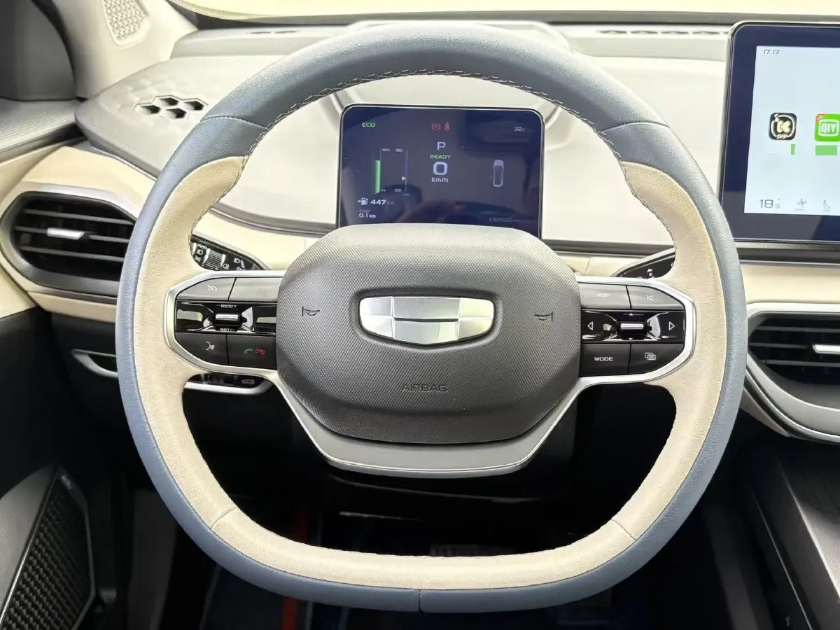 2022 Geometry G6 BEV 53KWH,autocango,china used car exporter,china ev exporter,chinese used car exporter,chinese used ev exporter