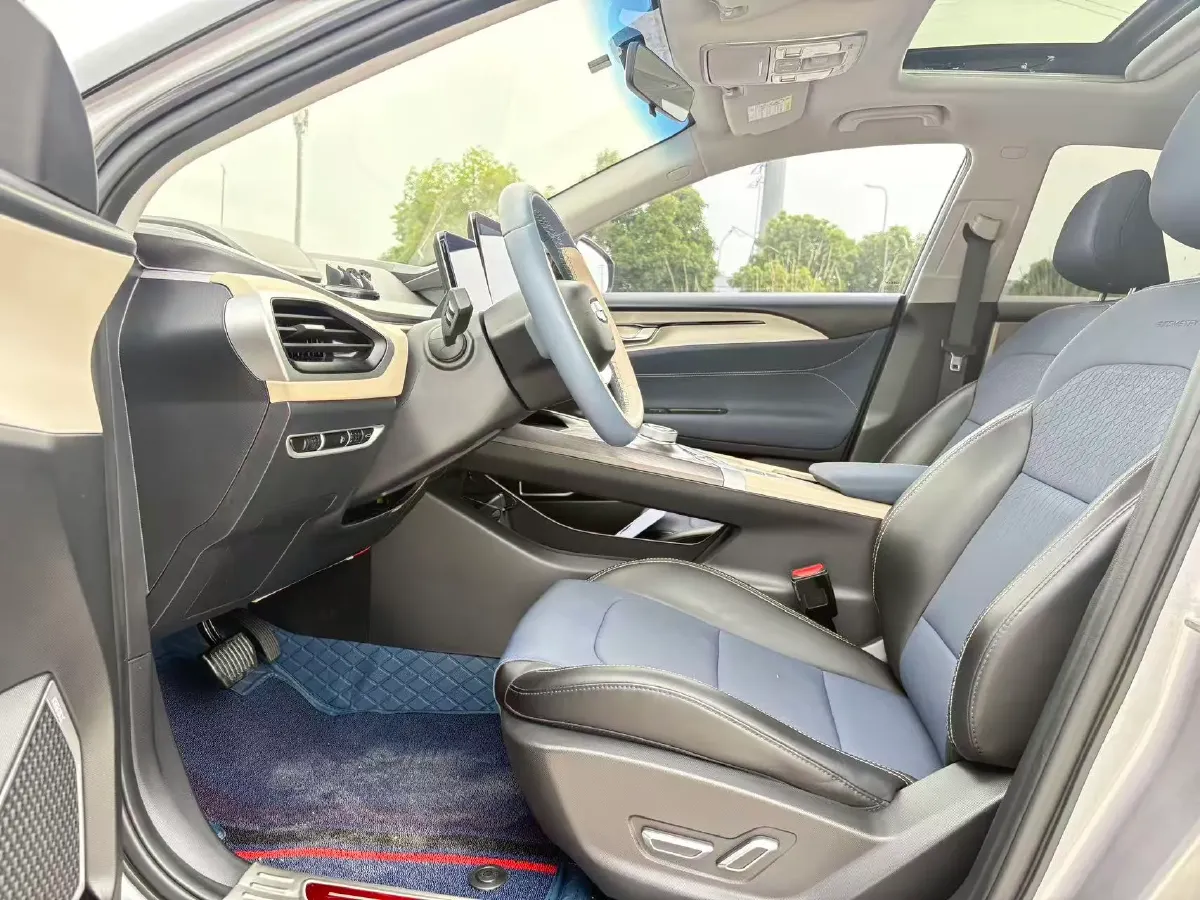 2022 Geometry G6 BEV 53KWH,autocango,china used car exporter,china ev exporter,chinese used car exporter,chinese used ev exporter