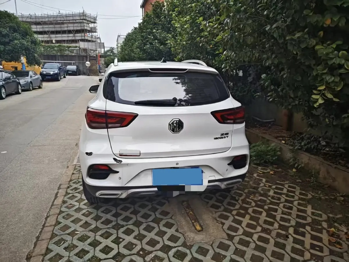 2020 MG ZS 1.5L 120HP L4 CVT,autocango,china used car exporter,china ev exporter,chinese used car exporter,chinese used ev exporter
