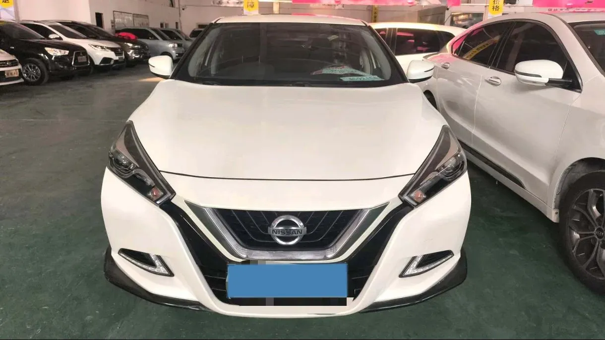 2019 Nissan Bluebird 1.6L 126HP L4 CVT,autocango,china used car exporter,china ev exporter,chinese used car exporter,chinese used ev exporter