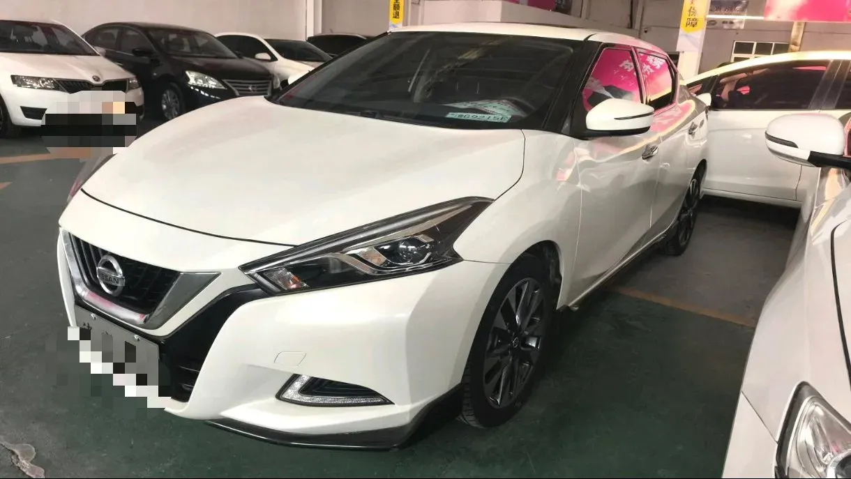 2019 Nissan Bluebird 1.6L 126HP L4 CVT,autocango,china used car exporter,china ev exporter,chinese used car exporter,chinese used ev exporter