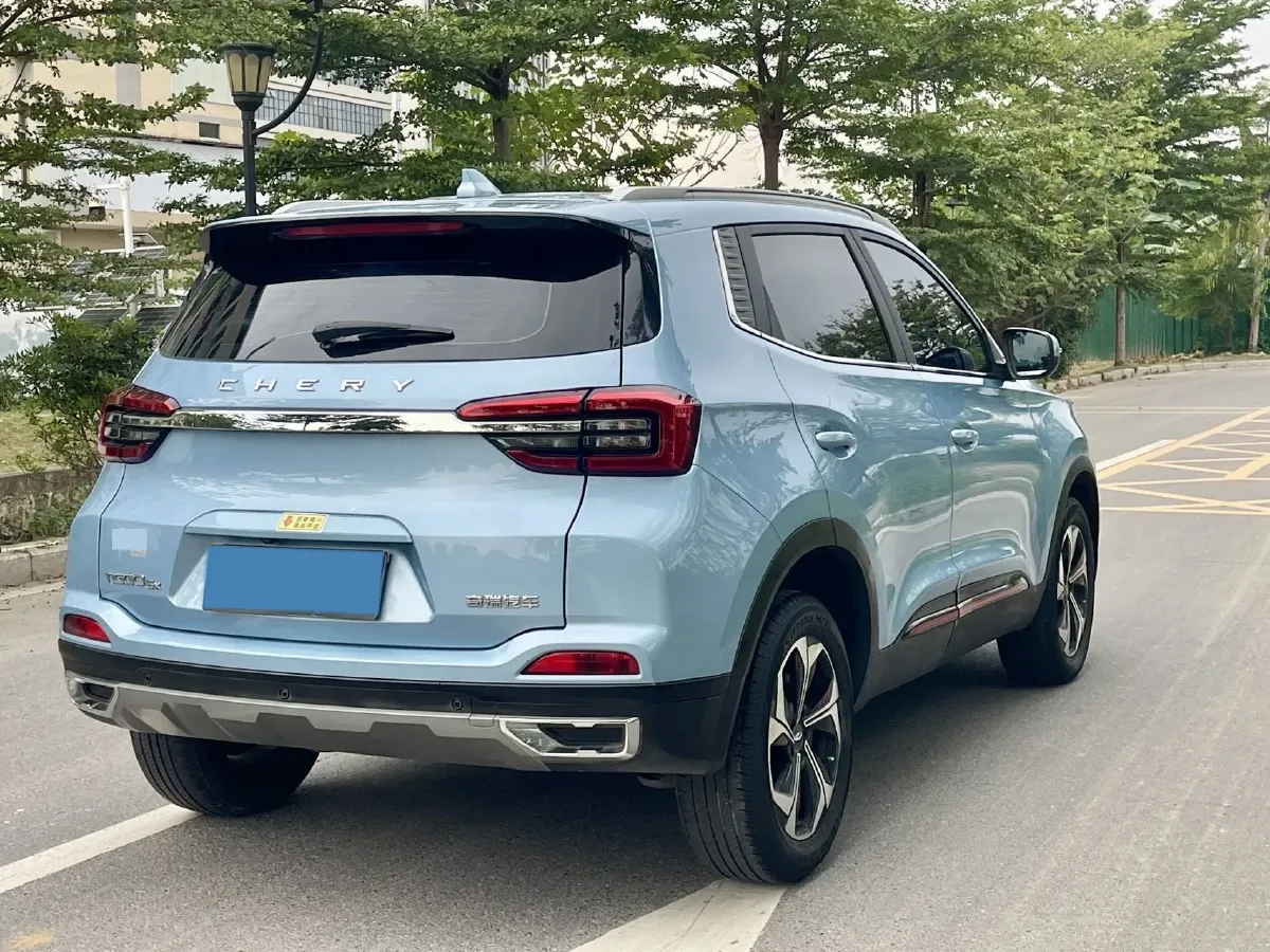 2022 Chery Tiggo 5x 1.5L 116HP L4 CVT,autocango,china used car exporter,china ev exporter,chinese used car exporter,chinese used ev exporter