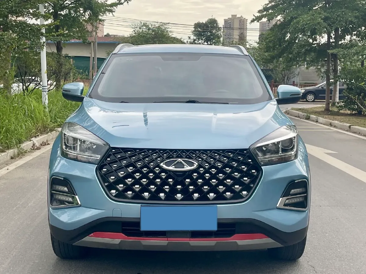 2022 Chery Tiggo 5x 1.5L 116HP L4 CVT,autocango,china used car exporter,china ev exporter,chinese used car exporter,chinese used ev exporter