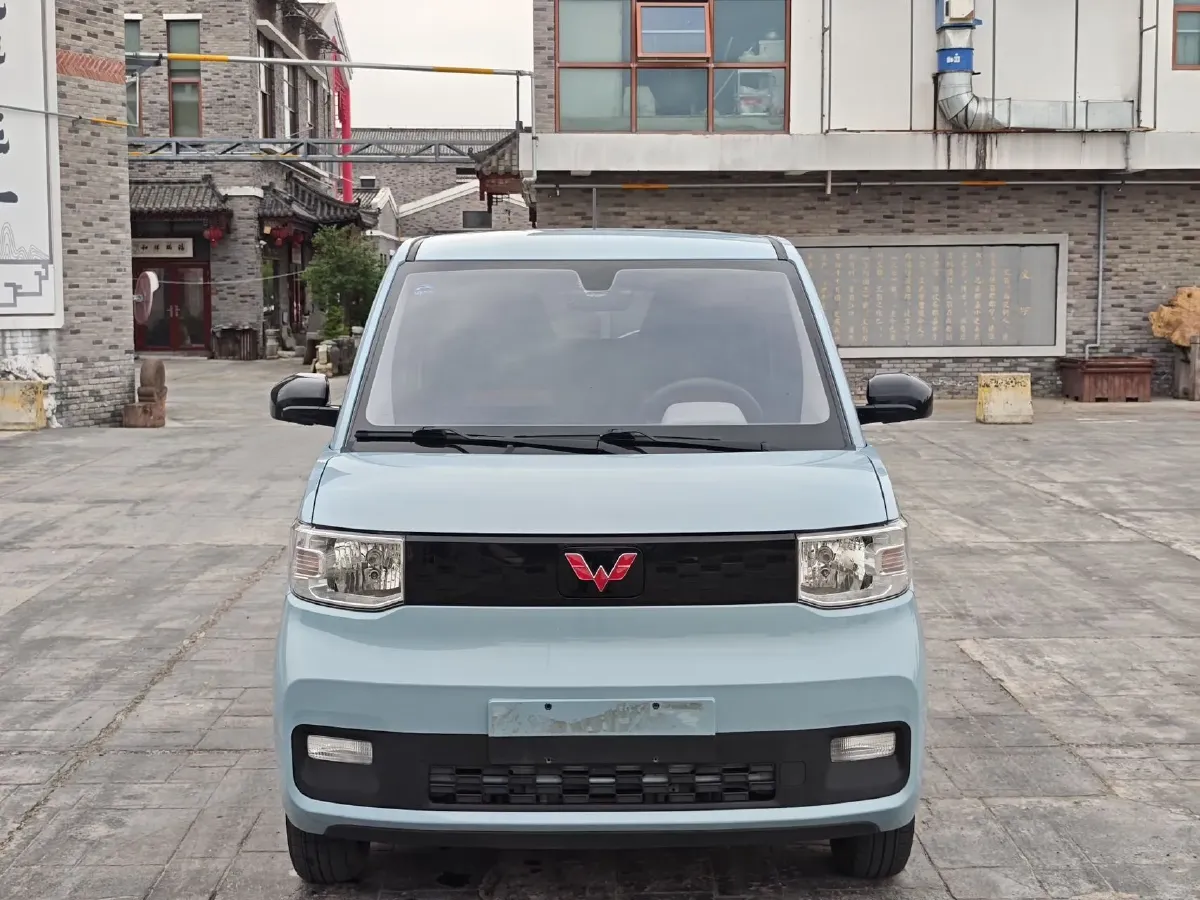 2022 WuLing HongGuang MINI EV BEV 13.9KWH,autocango,china used car exporter,china ev exporter,chinese used car exporter,chinese used ev exporter