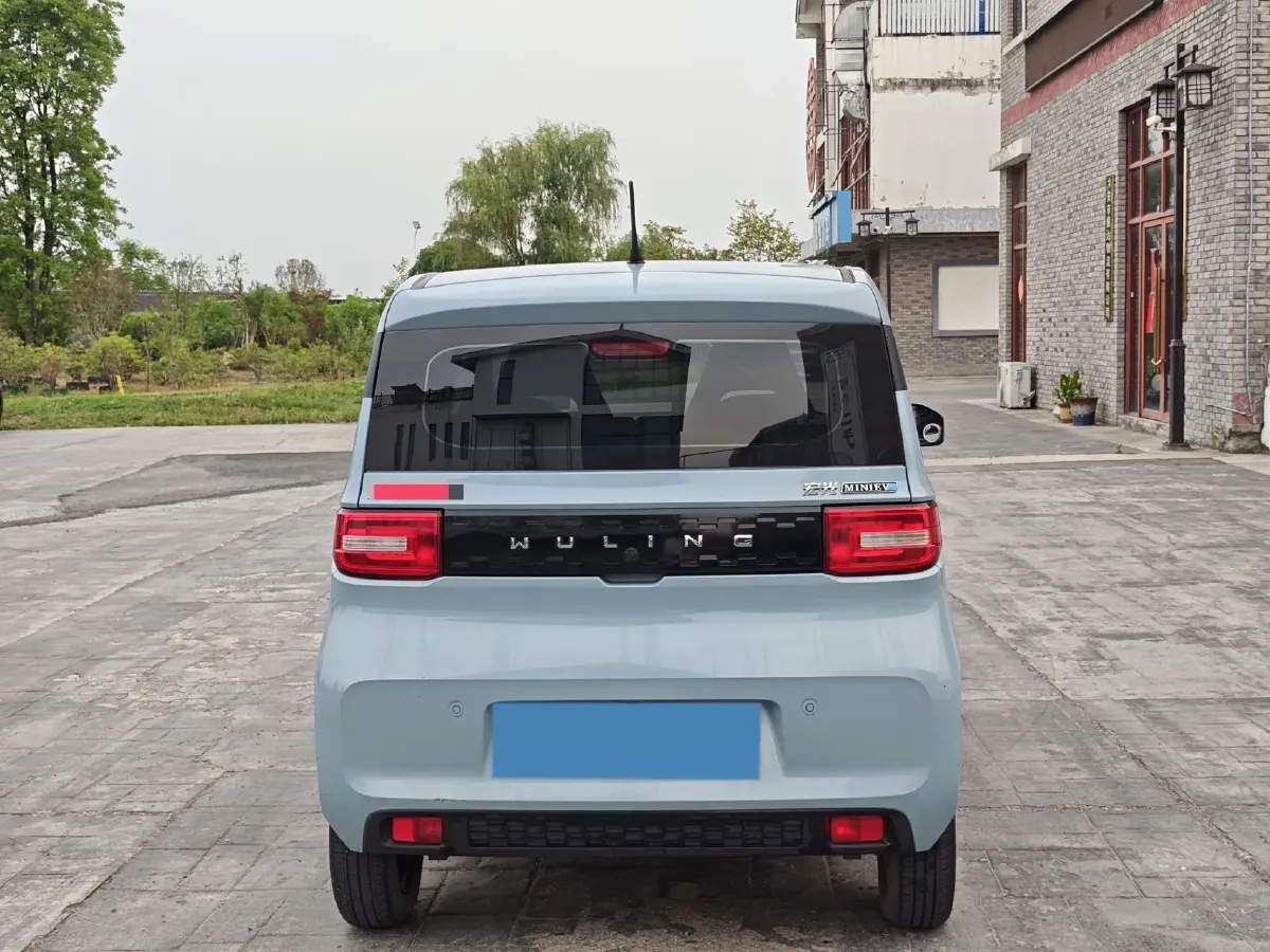 2022 WuLing HongGuang MINI EV BEV 13.9KWH,autocango,china used car exporter,china ev exporter,chinese used car exporter,chinese used ev exporter