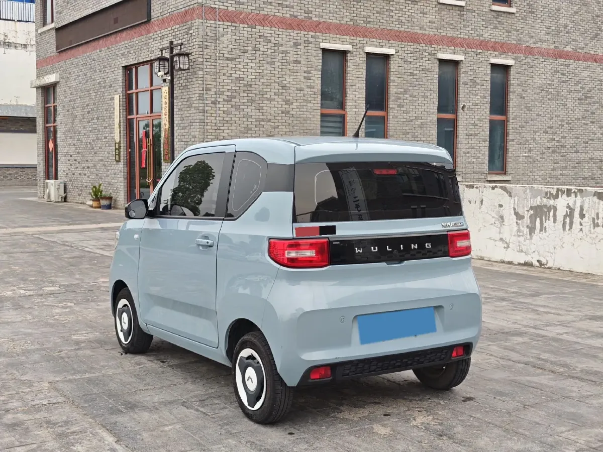 2022 WuLing HongGuang MINI EV BEV 13.9KWH,autocango,china used car exporter,china ev exporter,chinese used car exporter,chinese used ev exporter