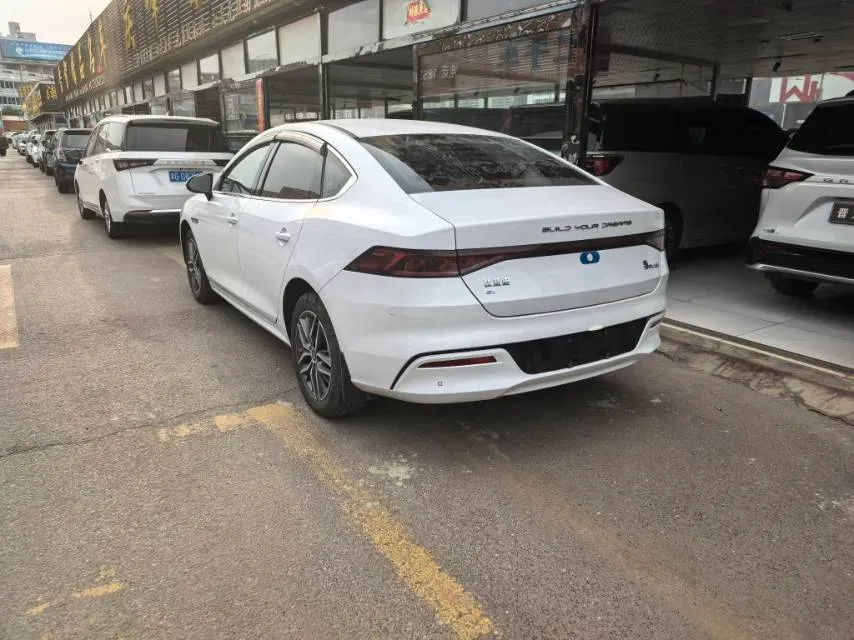 2024 BYD Qin Plus BEV 48KWH,autocango,china used car exporter,china ev exporter,chinese used car exporter,chinese used ev exporter