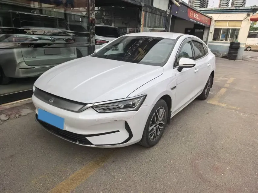 2024 BYD Qin Plus BEV 48KWH,autocango,china used car exporter,china ev exporter,chinese used car exporter,chinese used ev exporter