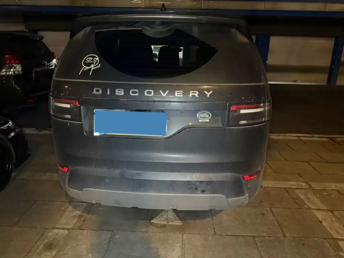 2018 Land Rover Discovery 3.0T 340HP V6 8AT,autocango,china used car exporter,china ev exporter,chinese used car exporter,chinese used ev exporter