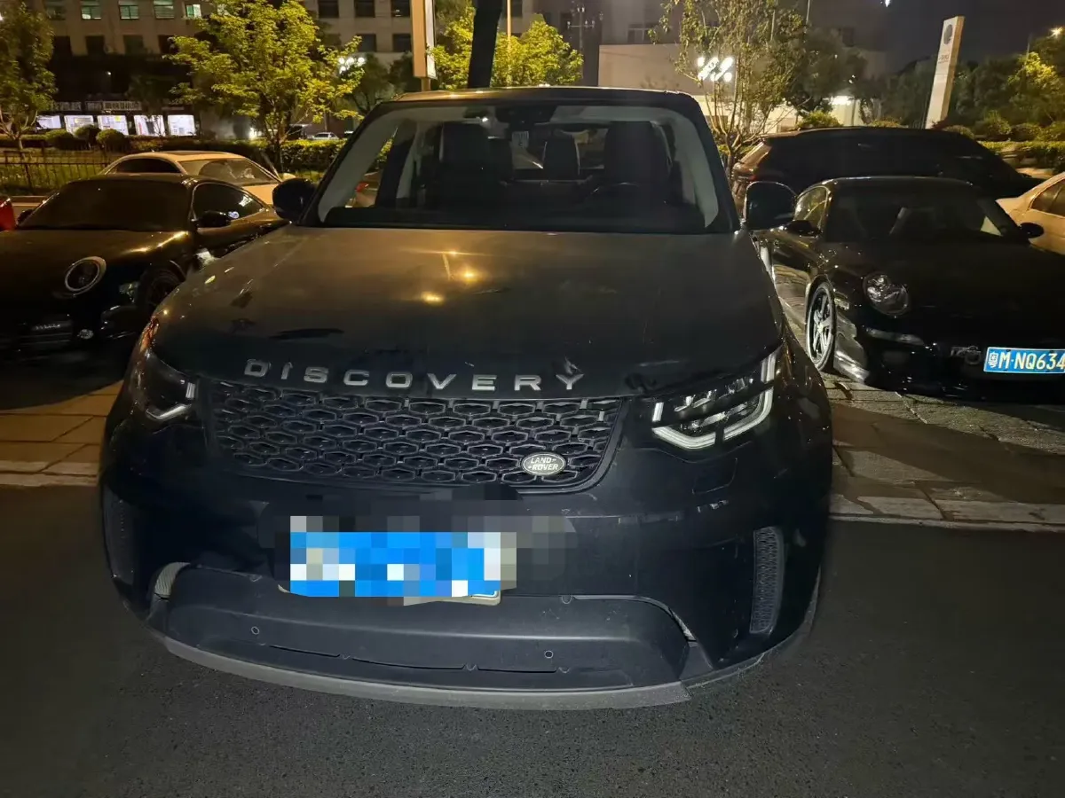 2018 Land Rover Discovery 3.0T 340HP V6 8AT,autocango,china used car exporter,china ev exporter,chinese used car exporter,chinese used ev exporter