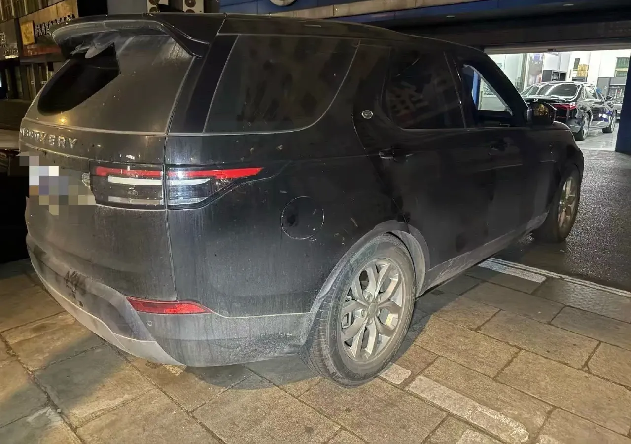 2018 Land Rover Discovery 3.0T 340HP V6 8AT,autocango,china used car exporter,china ev exporter,chinese used car exporter,chinese used ev exporter