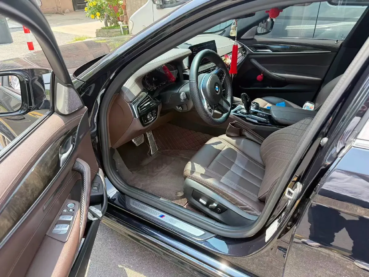 2020 BMW 5 Series 2.0T 184HP L4 8AT,autocango,china used car exporter,china ev exporter,chinese used car exporter,chinese used ev exporter