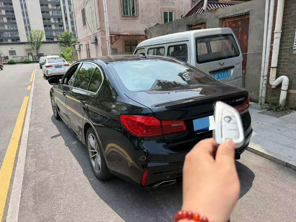 2020 BMW 5 Series 2.0T 184HP L4 8AT,autocango,china used car exporter,china ev exporter,chinese used car exporter,chinese used ev exporter