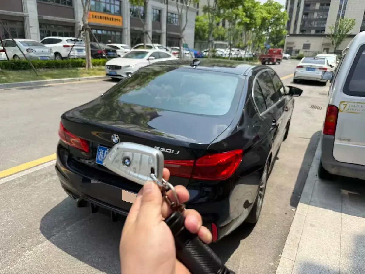 2020 BMW 5 Series 2.0T 184HP L4 8AT,autocango,china used car exporter,china ev exporter,chinese used car exporter,chinese used ev exporter