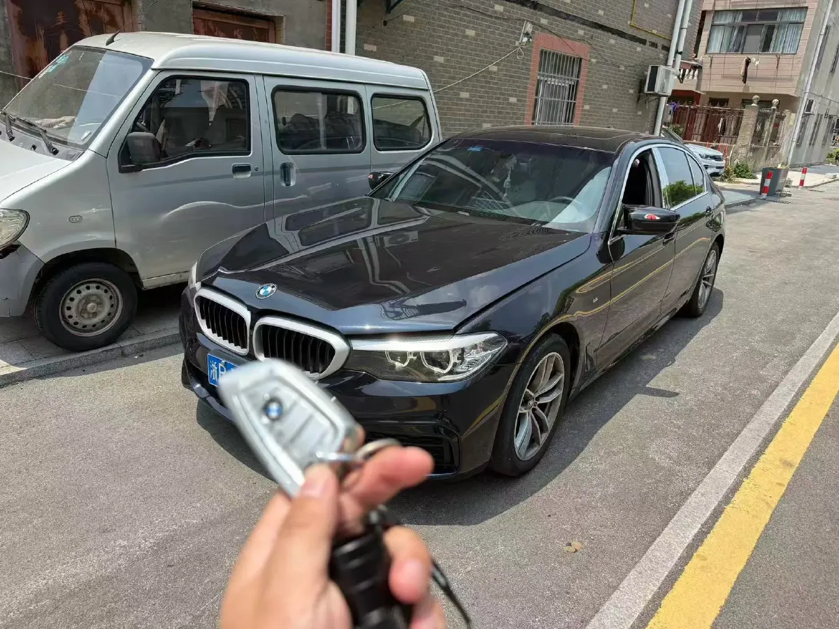 2020 BMW 5 Series 2.0T 184HP L4 8AT,autocango,china used car exporter,china ev exporter,chinese used car exporter,chinese used ev exporter