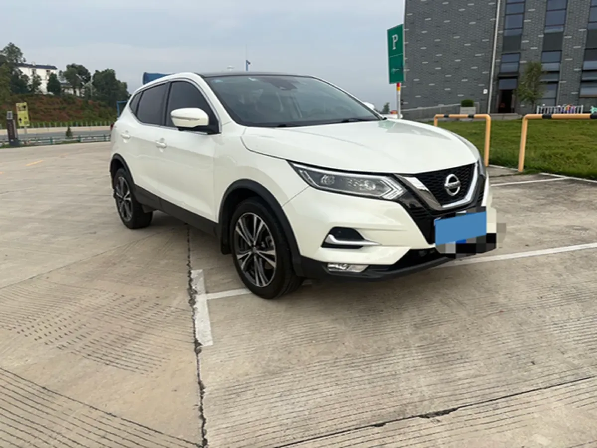 2021 Nissan Qashqai 2.0L 151HP L4 CVT,autocango,china used car exporter,china ev exporter,chinese used car exporter,chinese used ev exporter