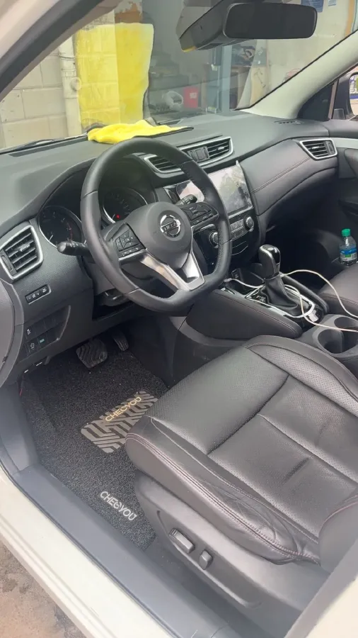 2021 Nissan Qashqai 2.0L 151HP L4 CVT,autocango,china used car exporter,china ev exporter,chinese used car exporter,chinese used ev exporter