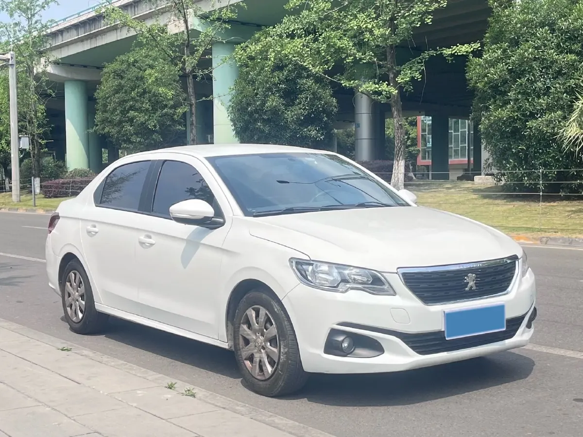 2018 Peugeot 301 1.6L 117HP L4 5MT,autocango,china used car exporter,china ev exporter,chinese used car exporter,chinese used ev exporter