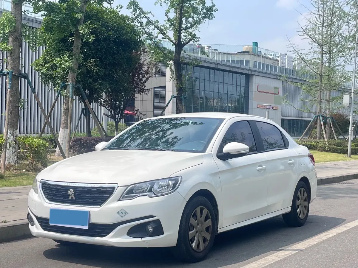 2018 Peugeot 301 1.6L 117HP L4 5MT,autocango,china used car exporter,china ev exporter,chinese used car exporter,chinese used ev exporter