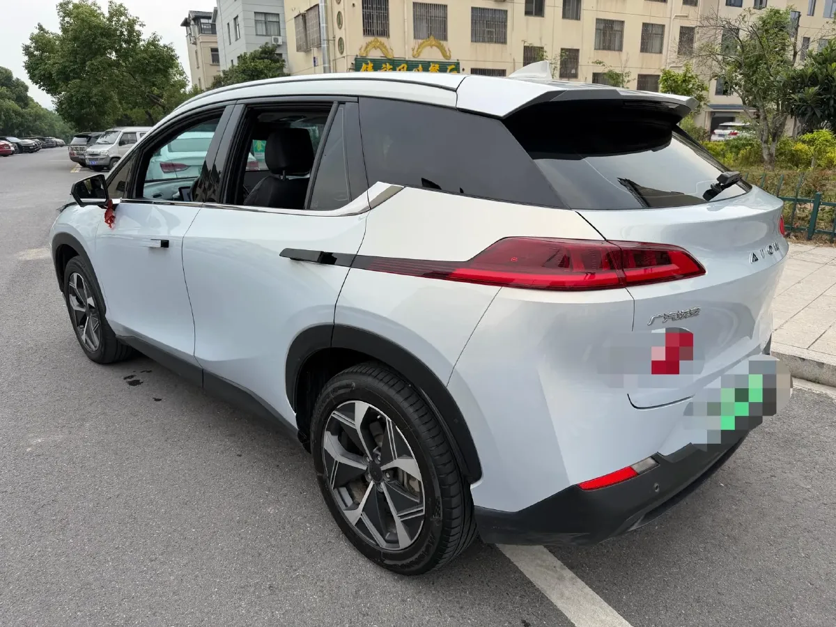 2024 Aion V BEV 72.1KWH,autocango,china used car exporter,china ev exporter,chinese used car exporter,chinese used ev exporter