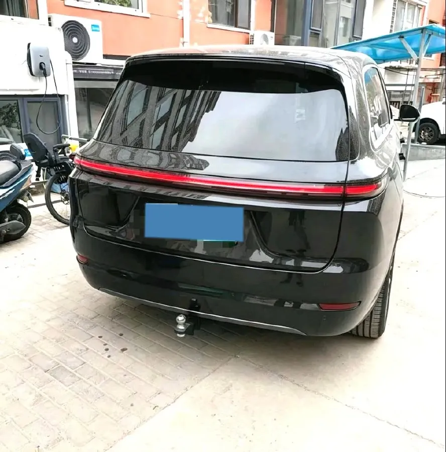 2022 Li L9 Range Extended 154HP REEV 42.6KWH,autocango,china used car exporter,china ev exporter,chinese used car exporter,chinese used ev exporter
