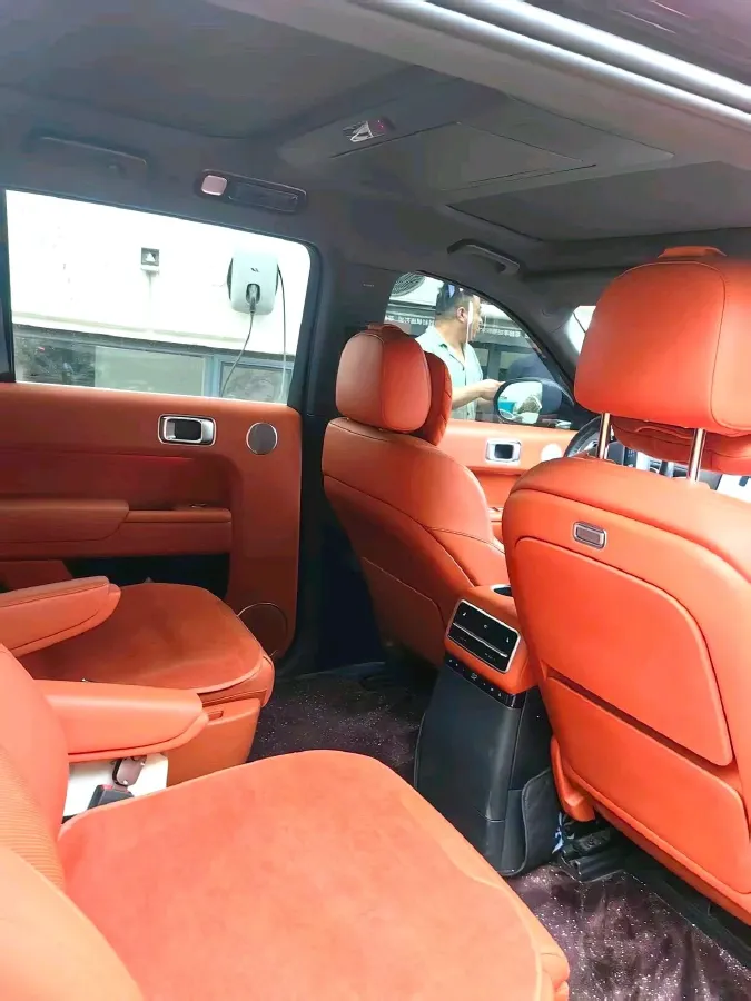 2022 Li L9 Range Extended 154HP REEV 42.6KWH,autocango,china used car exporter,china ev exporter,chinese used car exporter,chinese used ev exporter