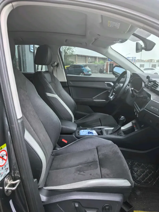 2022 Audi Q3 1.4T 150HP L4 7DCT,autocango,china used car exporter,china ev exporter,chinese used car exporter,chinese used ev exporter