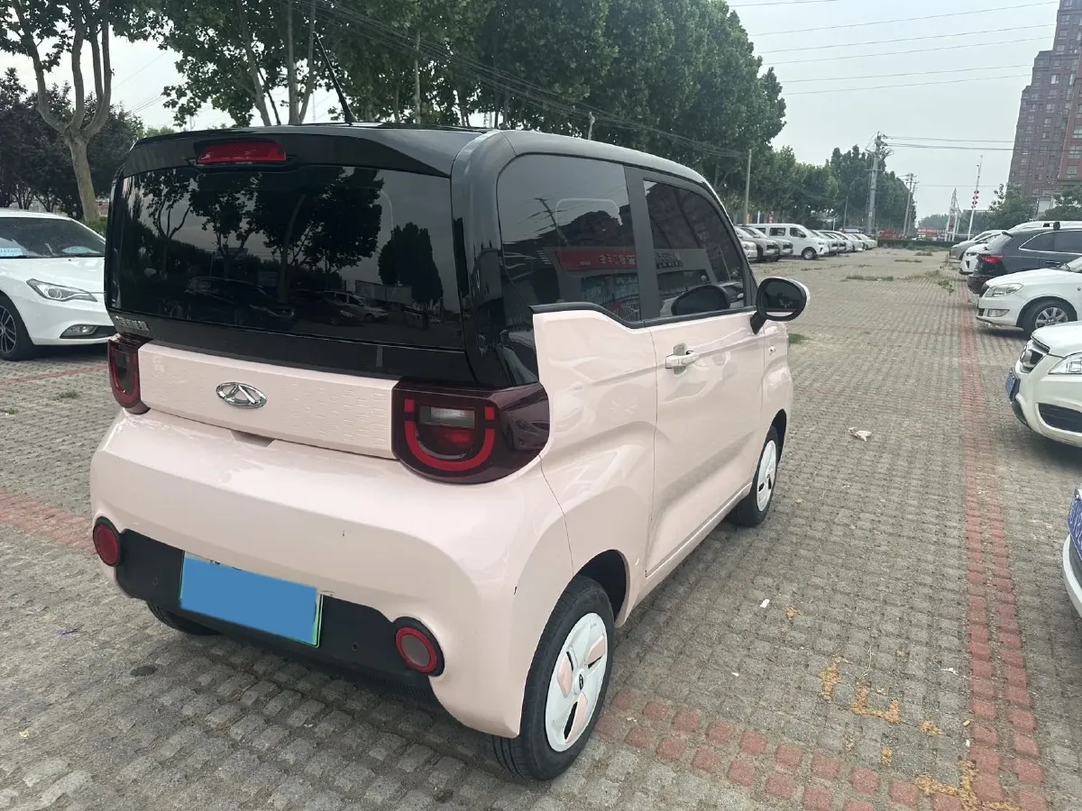 2024 LingBox BOX BEV 19.2KWH,autocango,china used car exporter,china ev exporter,chinese used car exporter,chinese used ev exporter
