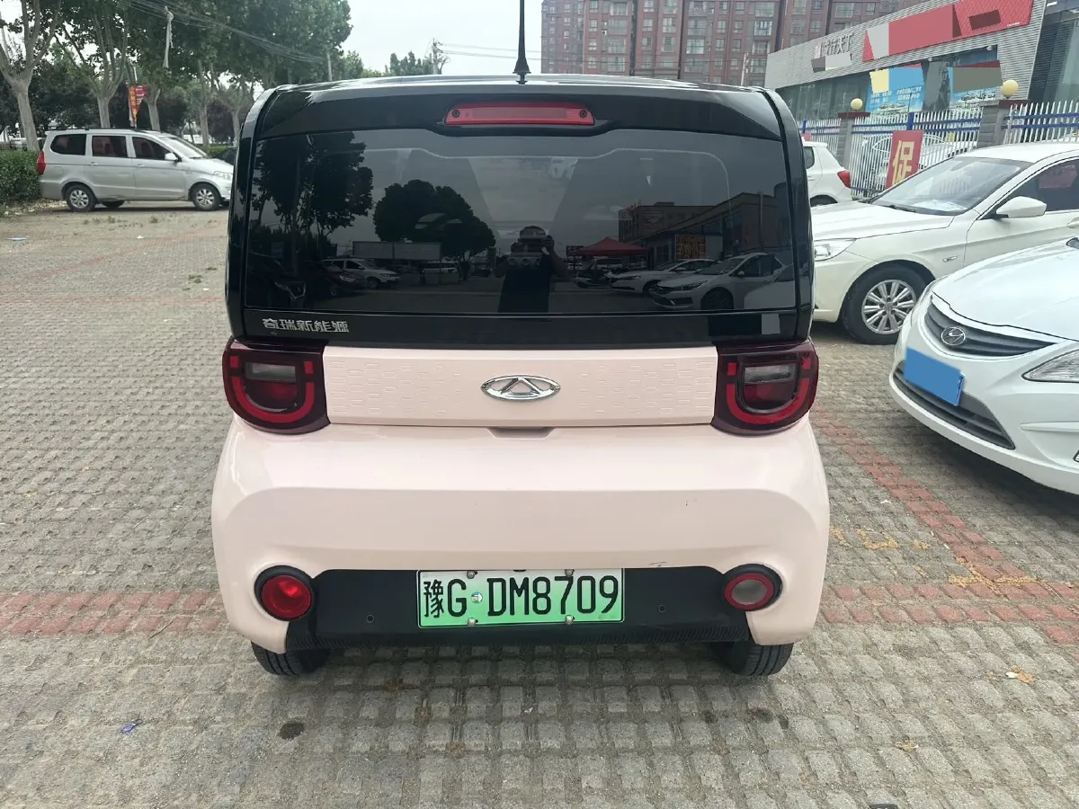 2024 LingBox BOX BEV 19.2KWH,autocango,china used car exporter,china ev exporter,chinese used car exporter,chinese used ev exporter