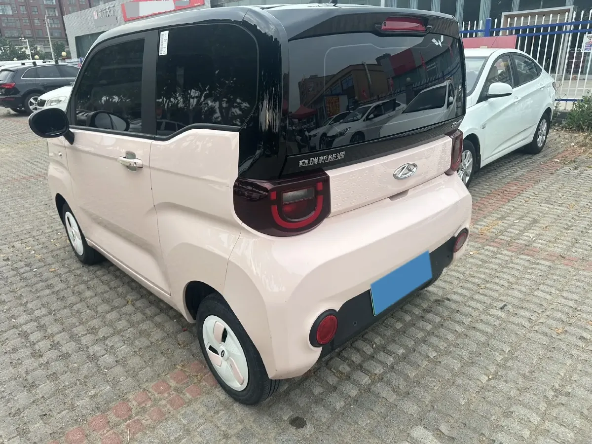 2024 LingBox BOX BEV 19.2KWH,autocango,china used car exporter,china ev exporter,chinese used car exporter,chinese used ev exporter